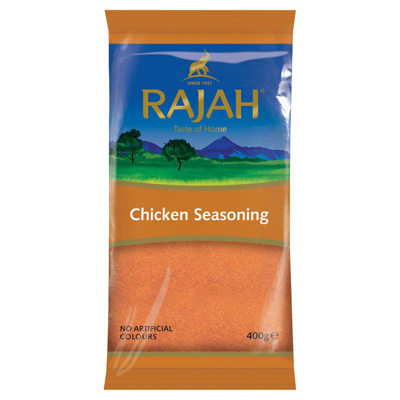 Rajah Chicken Seasoning