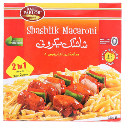 Bake Parolor Shashlik Macaroni