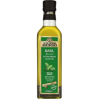 FILIPPO BERIO Basil Olive Oil