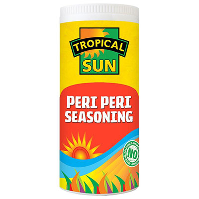 Tropical Sun Peri Peri Seasioning