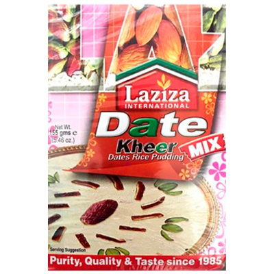 Laziza Dates kheer Rice mix