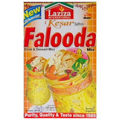 Laziza Kesar Falooda