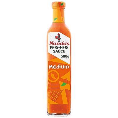 Nandos Peri-peri Sauce Medium