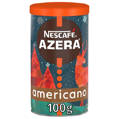 Nescafe Azera Americano Instant Coffee