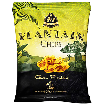 Olu Olu Plantain Chips