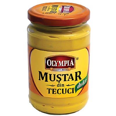 Oloimpia Mustard Sweet