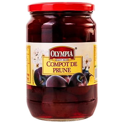 Olympia Compot De Prune