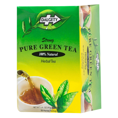 Dalgety Pure Green Tea