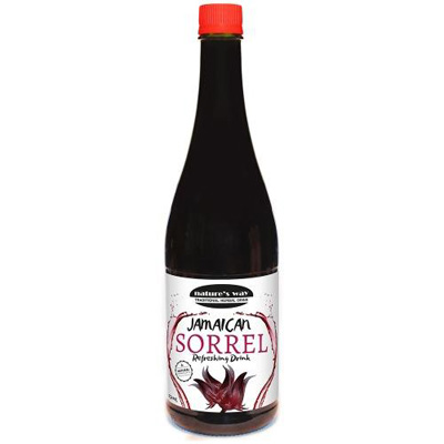 Natures Way Jamaican Sorrel