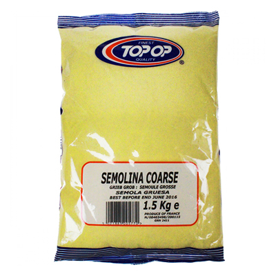 Top Op Semolina Coarse