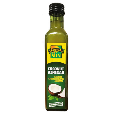 Tropical Sun Coconut Vinegar