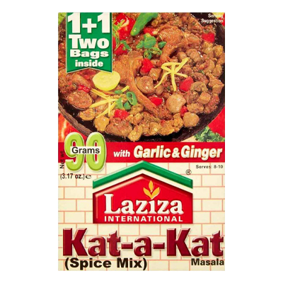 Laziza Kat-a-kat Masala