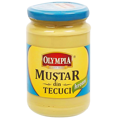 Olympia Mustard With Horseradish