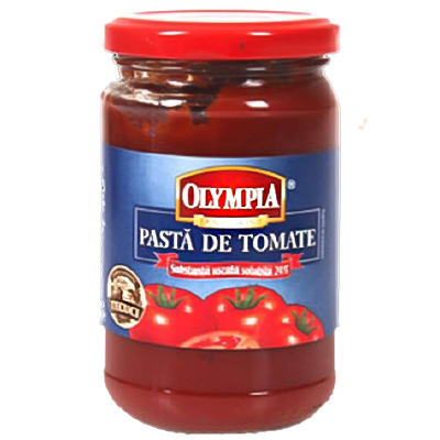 Olympia Pasta De Tomate