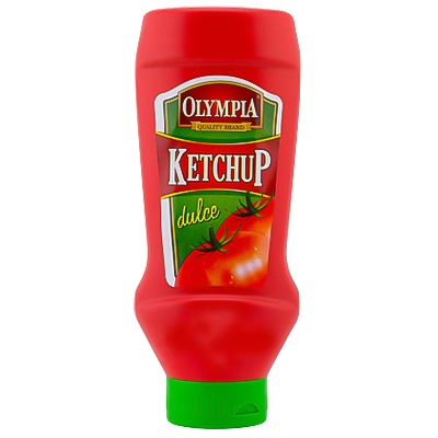 Olympia Sweet Ketchup