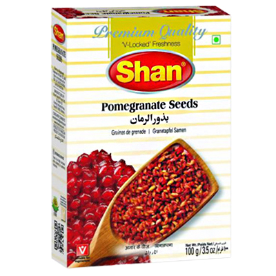 Shan Pomogranate Seeds