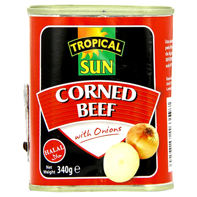 Tropical Sun Corned Beef