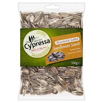 Cypressa Sunflower Seeds