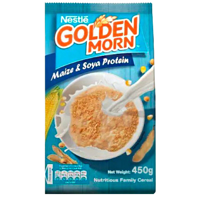 Golden Morn Cereals Maize & Soya