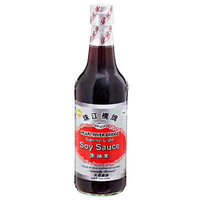 Pearl River Bridge Superior Light Soy Sauce