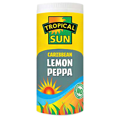 Tropical Sun Lemon Peppa Seasoning