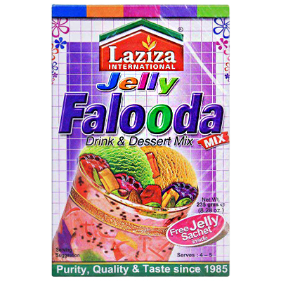 Laziza Falooda Jelly Mix