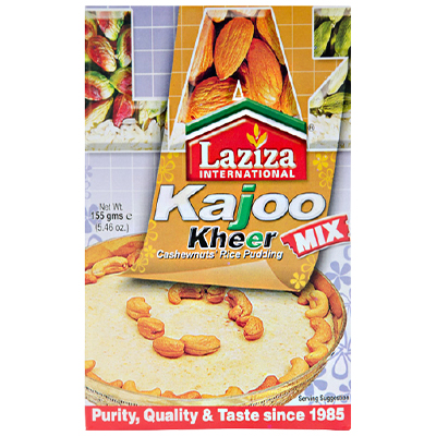 Laziza Kajoo Kheer Cashew Nuts