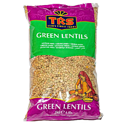 Trs Green Lentils (canadian)