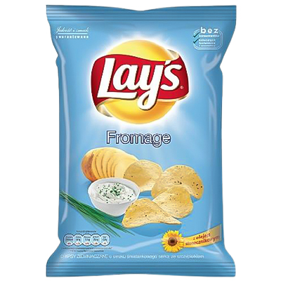 Lays Fromage