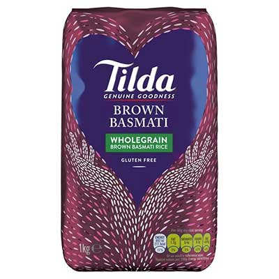 Tilda Wholegrain Basmati