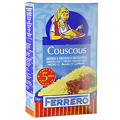 Ferrero Couscous