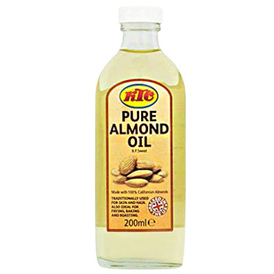 Ktc Almond Hair Oil