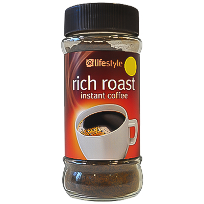 Lifestyle Rich Instant Coffee