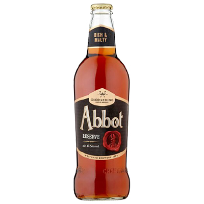 Greene King Abbot Reserve