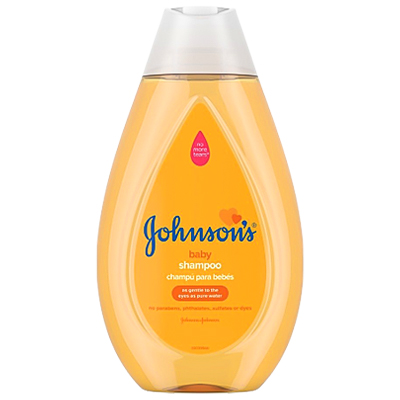 Johnsons Baby Shampoo