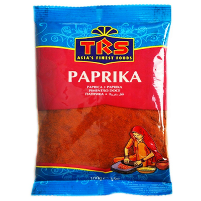 Trs Paprika Powder