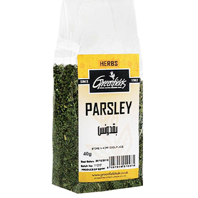 Greenfields Parsley