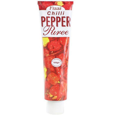 Fissi Chilli Pepper Puree