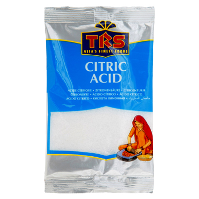 Trs Citric Acid