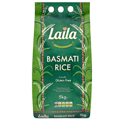 Laila Basmati Rice