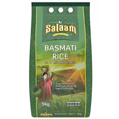 Salaam Basmati Rice