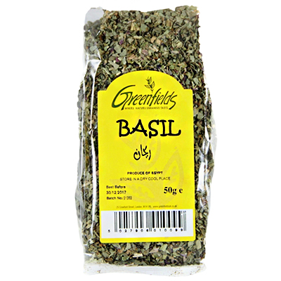 Greenfields Basil