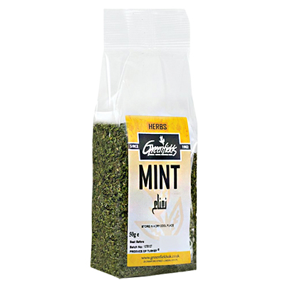 Greenfields Mint Herbs