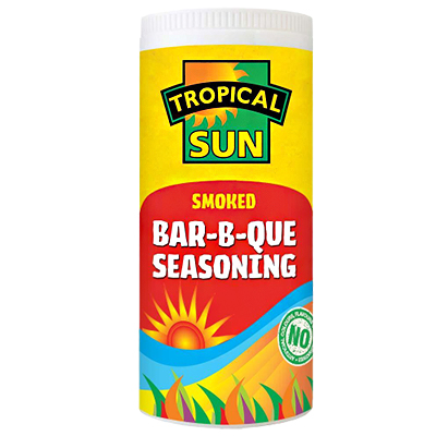 Tropical Bbq Seasoning