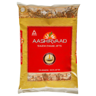 Aashirvaad Shudh Chakki Atta Flour