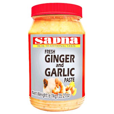 Sapna Ginger & Garlic