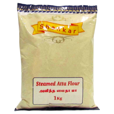 Shankar Steamed Atta Flour