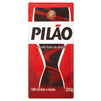 Pilao Tradicional Brazilian Coffee