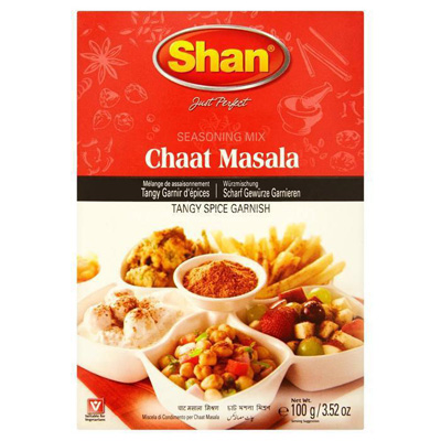 Shan Chaat Masala