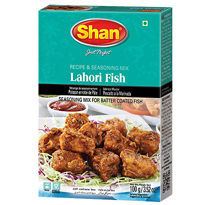 Shan Lahori Fish Mix